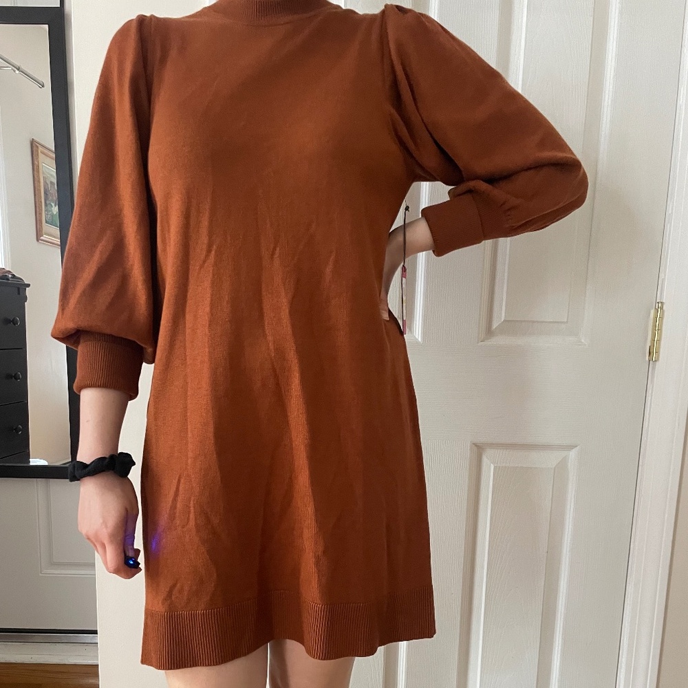 Brand new Vince Camuto sweater dress